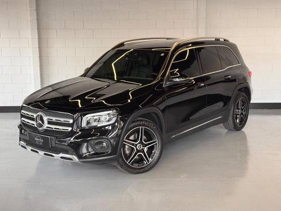 MERCEDES-BENZ GLB 200 1.3 CGI GASOLINA PROGRESSIVE 7G-DCT